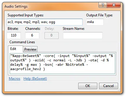 Best Staxrip Settings for High Quality Encodes?