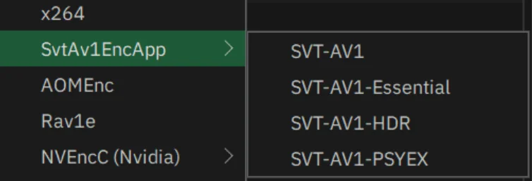 Can Staxrip Use AV1 Encoding Efficiently?