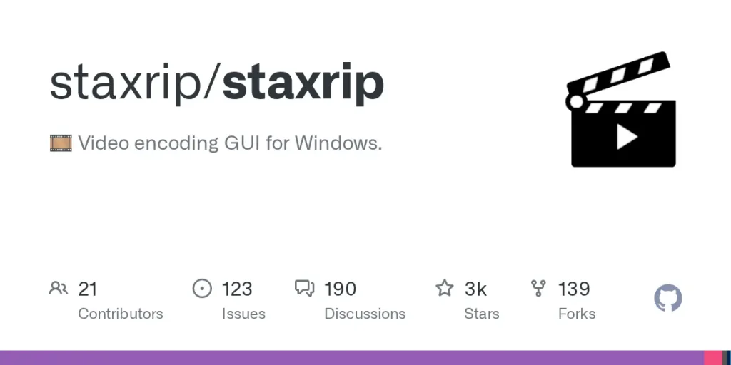 What is Staxrip and How Does It Work?